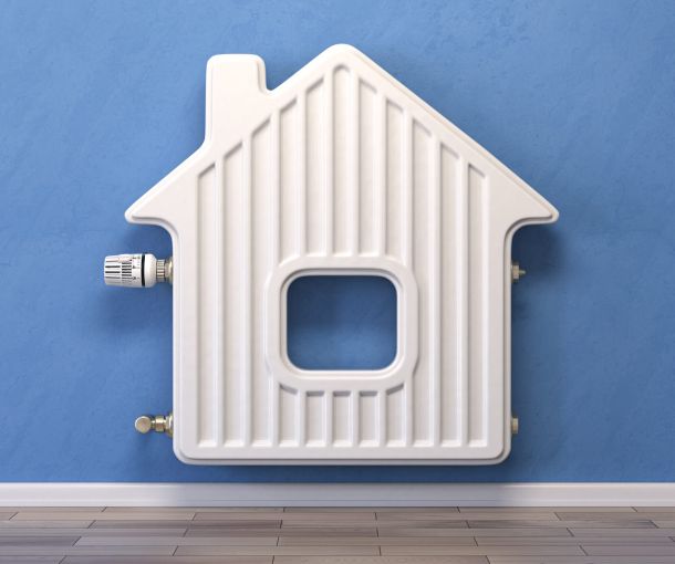 Instalación de Aerotermia