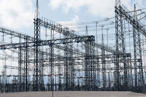Instalaciones eléctricas de alta tensión