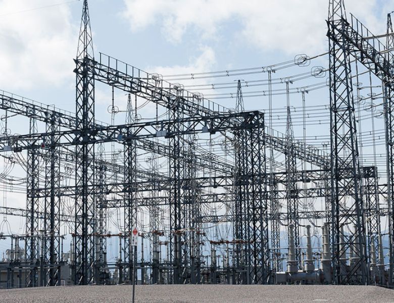 Instalaciones eléctricas en alta tensión