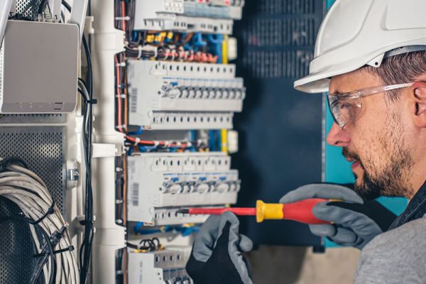 Instalaciones eléctricas en baja tensión